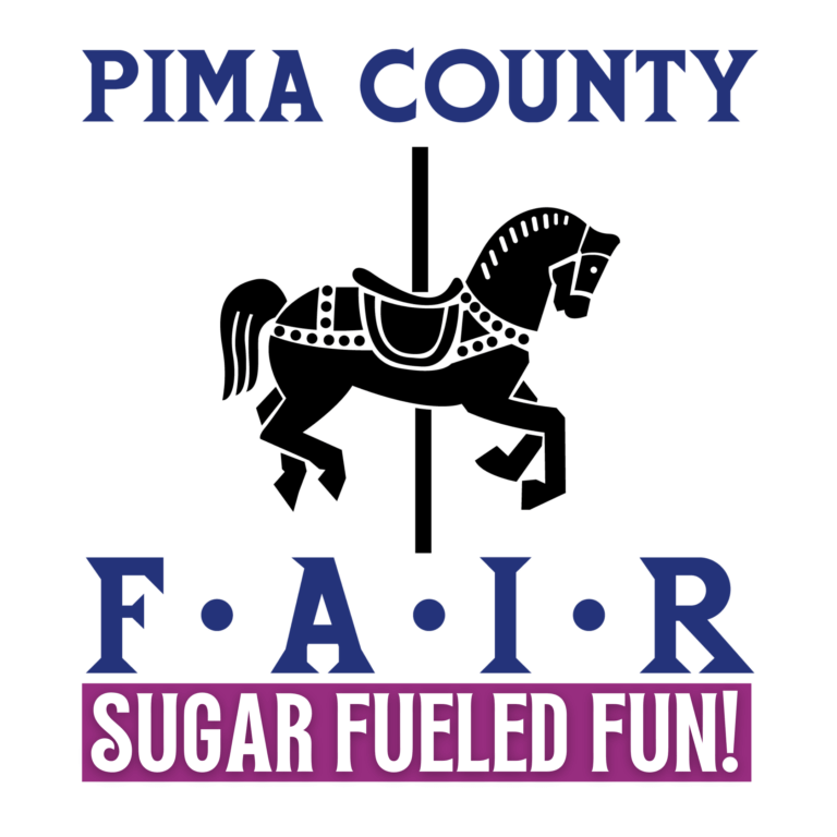 Pima 2024 Logo Sugar Fueled Fun